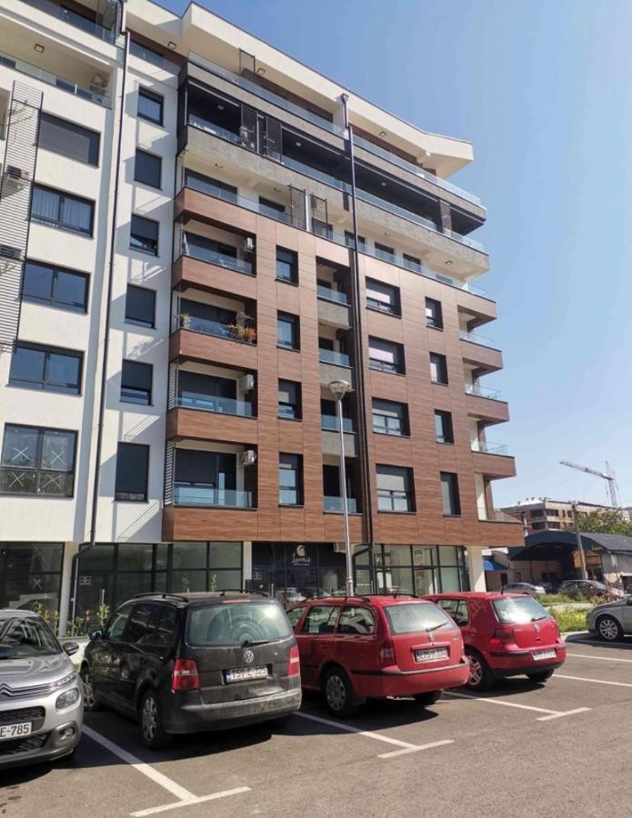 Square Apartment Banja Luka Exterior photo