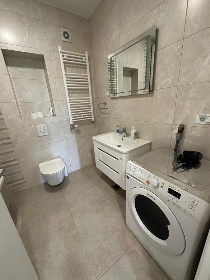 Square Apartment Banja Luka Exterior photo